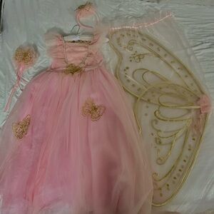 Fairy princess dress costume